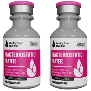 bacteriostatic water