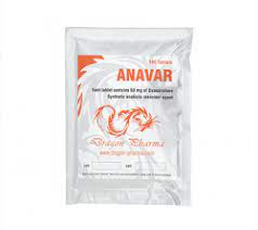 Anavar 10mg
