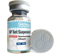 TestSuspension100 mg/10 ml 1vial