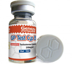 Test Cyp250mg/10 ml 1vial