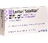 Lantus Solostar 100IU pen