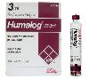 Humalog 100IU Cartridge
